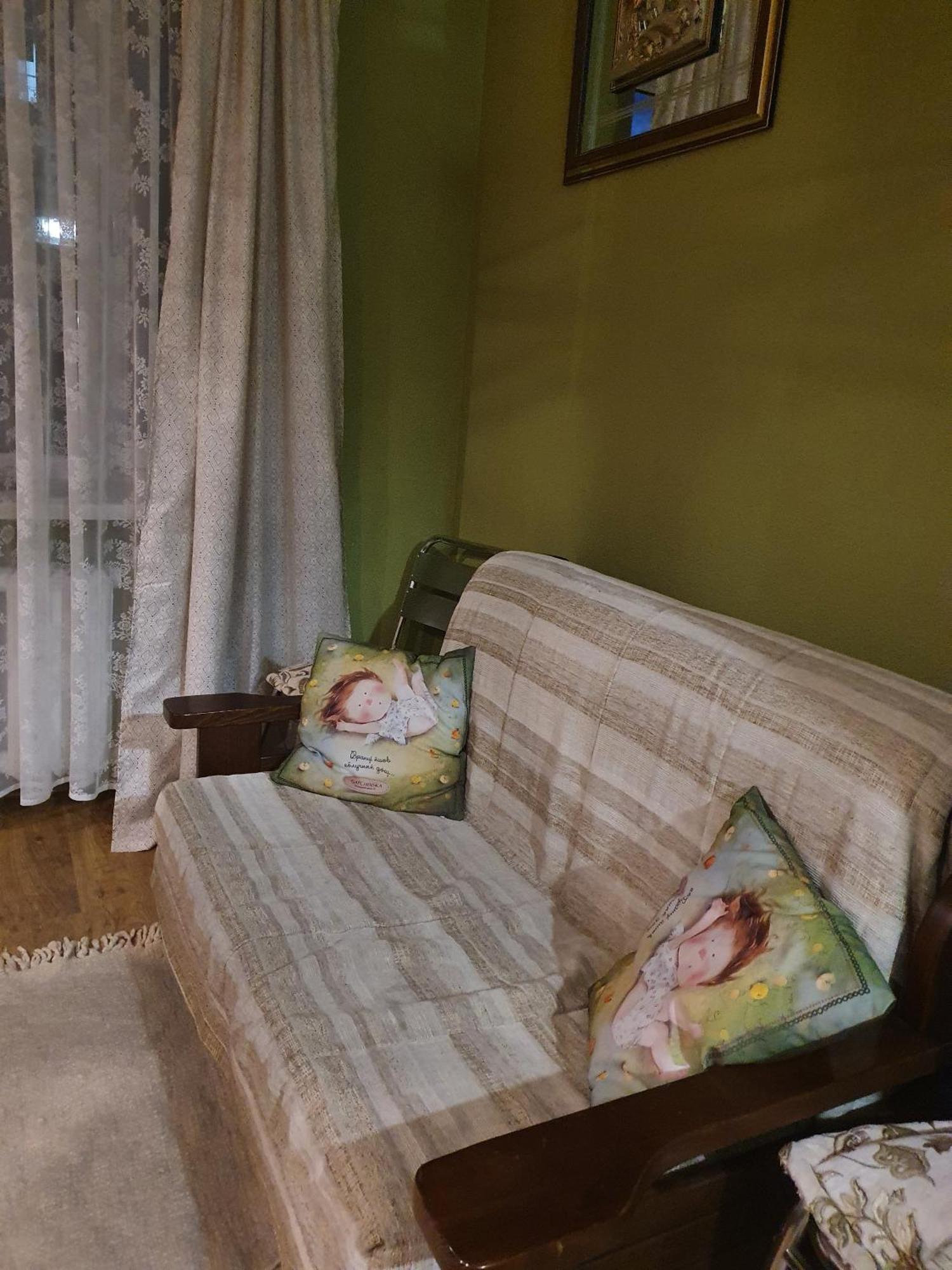 затишна в центрі міста *