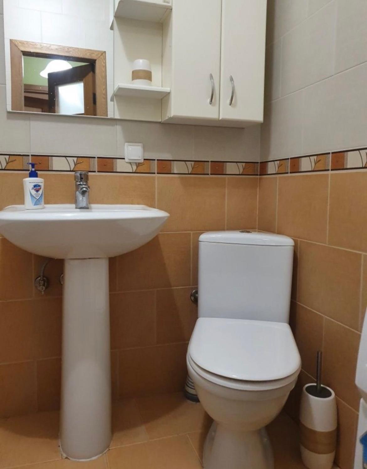 затишна в центрі міста Apartment