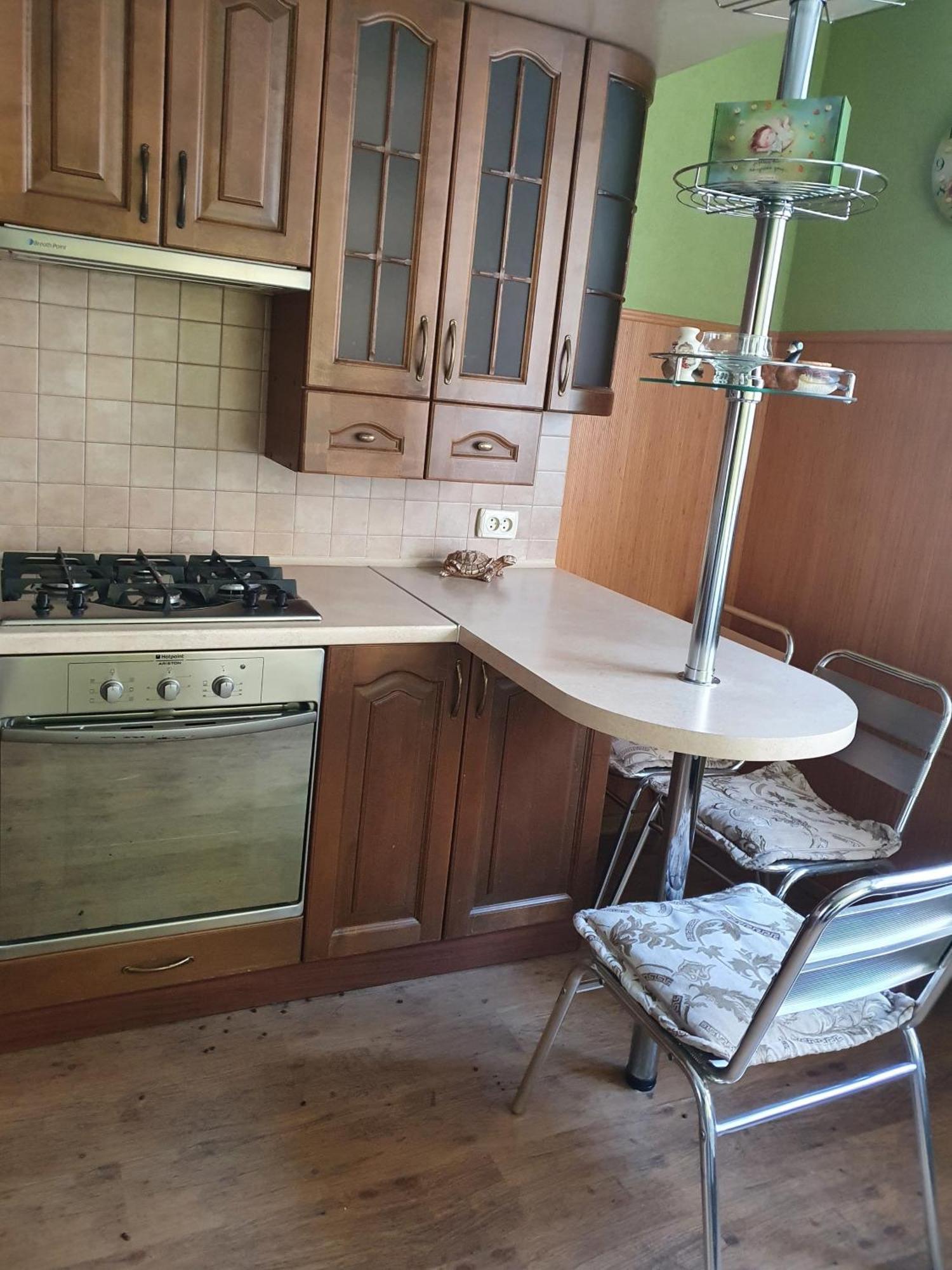 затишна в центрі міста Lutsk